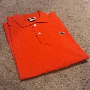 Lacoste men’s Polo shirt